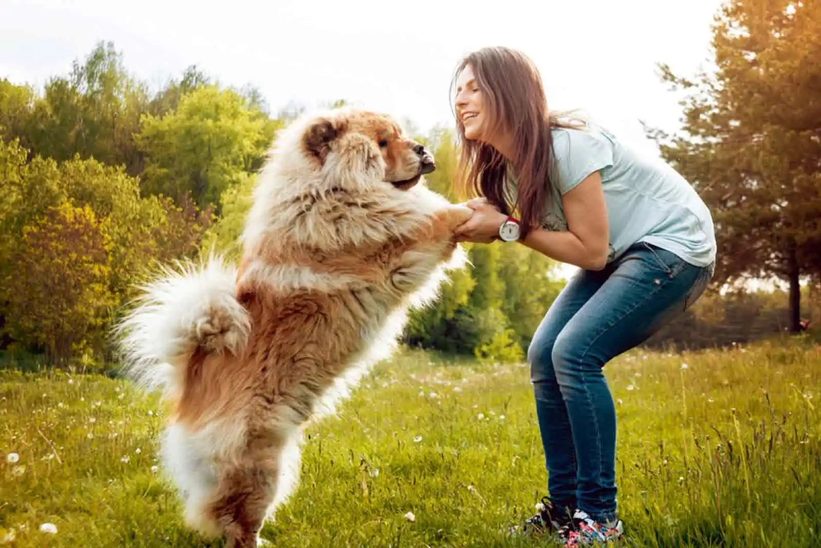 Woman-with-Chow-Dog.webp