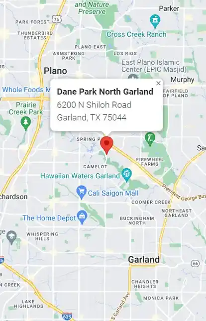 Mobile map image
