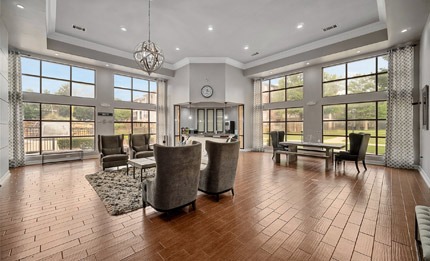 Dane Park Amenities